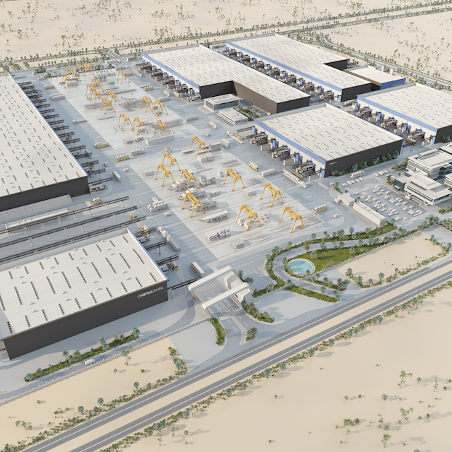 Metal Park Launches Phase 2 to Expand UAE Metals Ecosystem